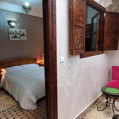 Riad Dar Si Driss مراكش المظهر الخارجي الصورة