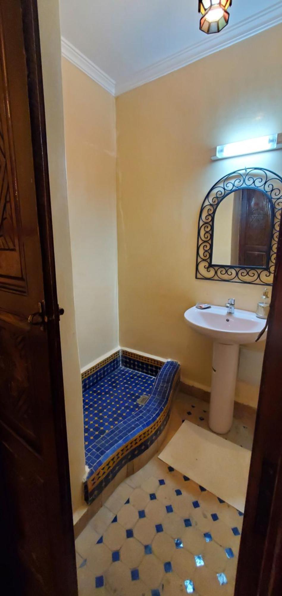 Riad Dar Si Driss مراكش المظهر الخارجي الصورة