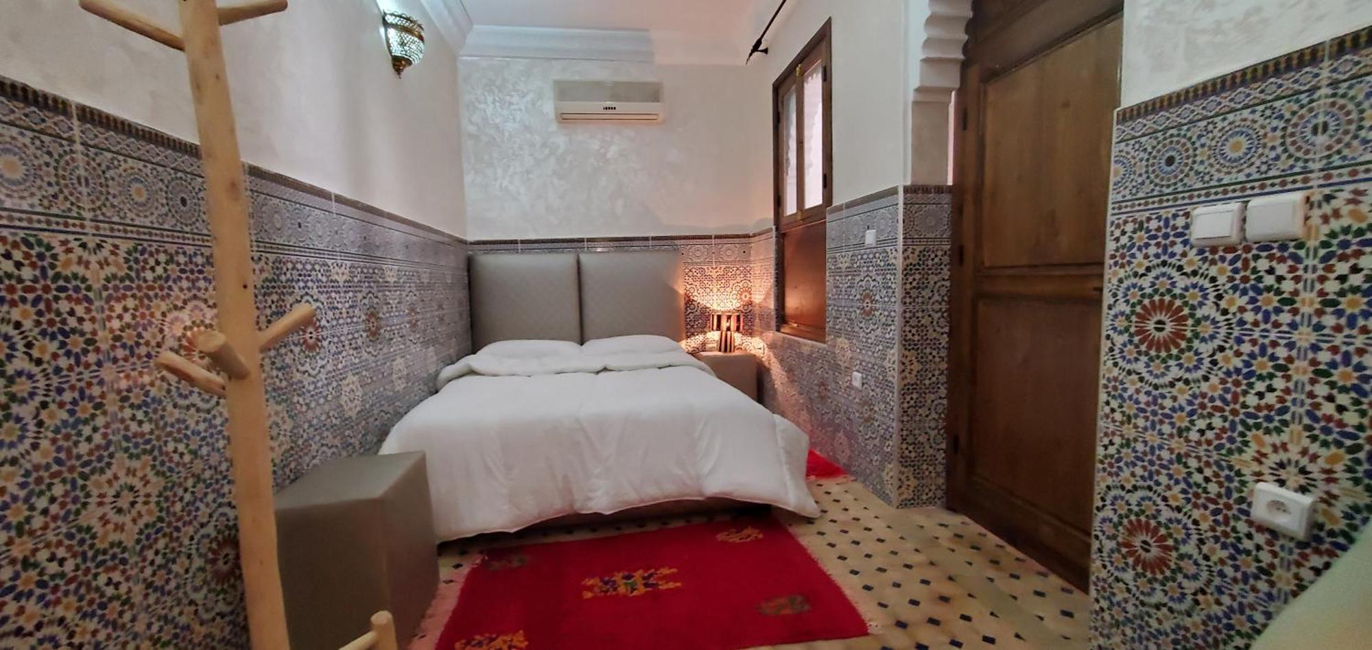 Riad Dar Si Driss مراكش الغرفة الصورة