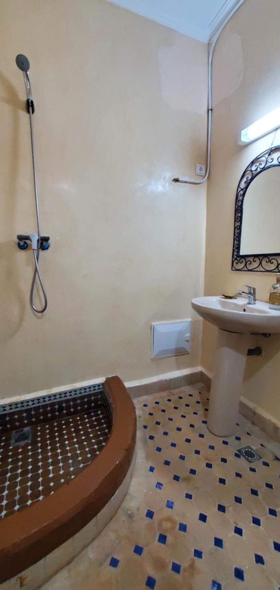 Riad Dar Si Driss مراكش الغرفة الصورة